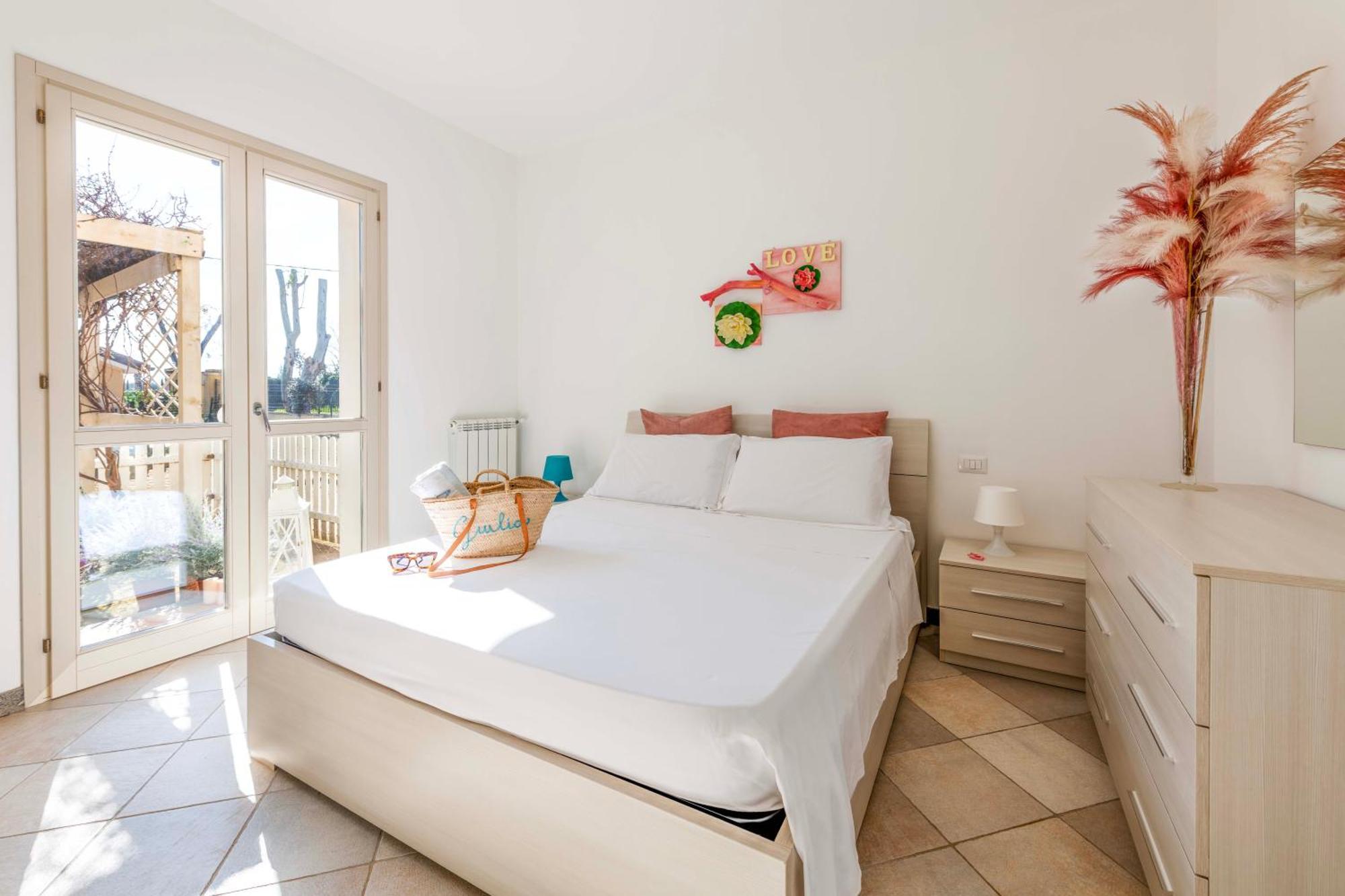 Casa Vacanze Vignarca - Localita Perelli 리오토토 외부 사진