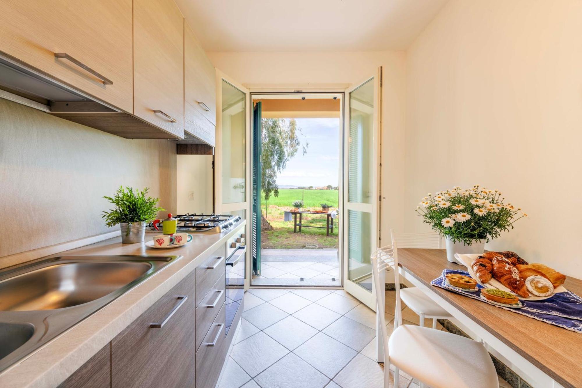 Casa Vacanze Vignarca - Localita Perelli 리오토토 외부 사진
