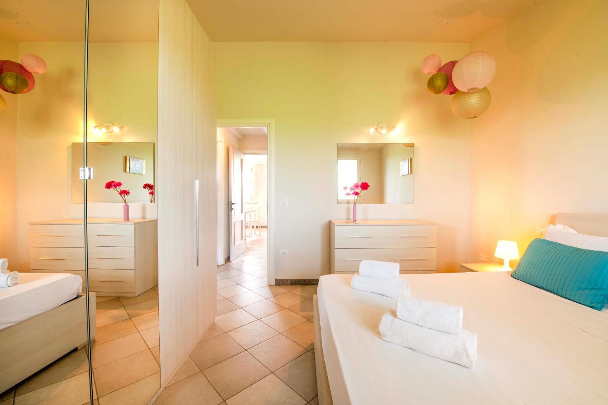 Casa Vacanze Vignarca - Localita Perelli 리오토토 외부 사진