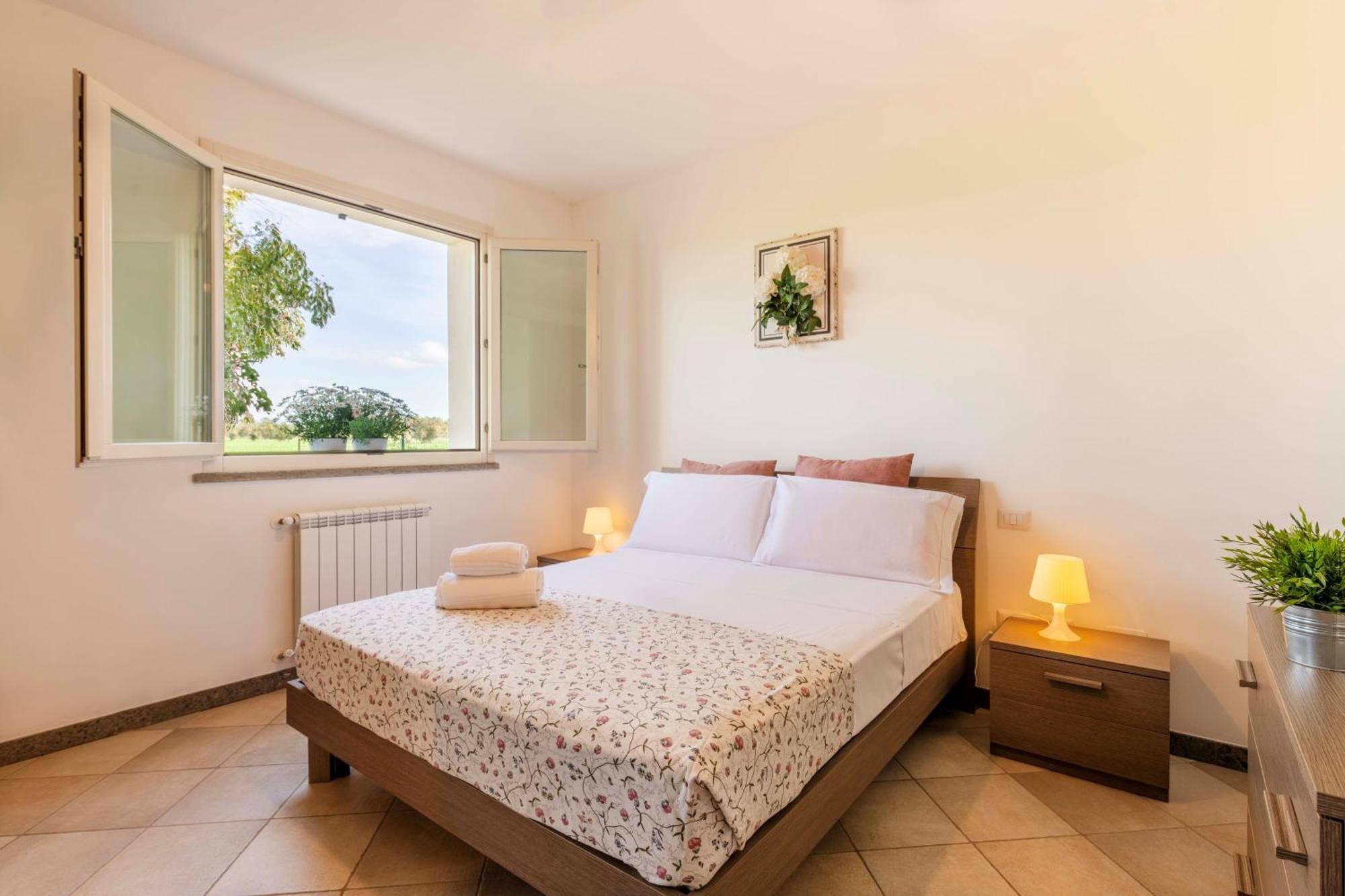 Casa Vacanze Vignarca - Localita Perelli 리오토토 외부 사진