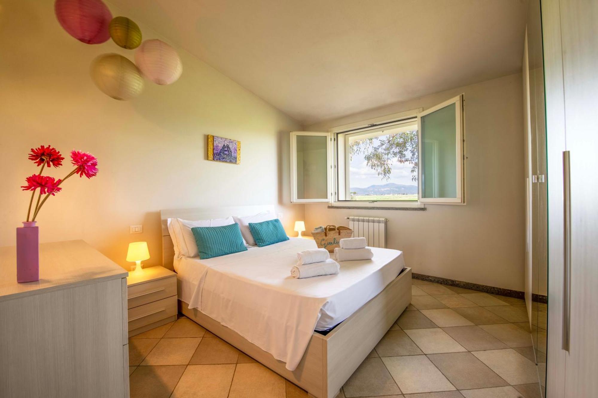 Casa Vacanze Vignarca - Localita Perelli 리오토토 외부 사진