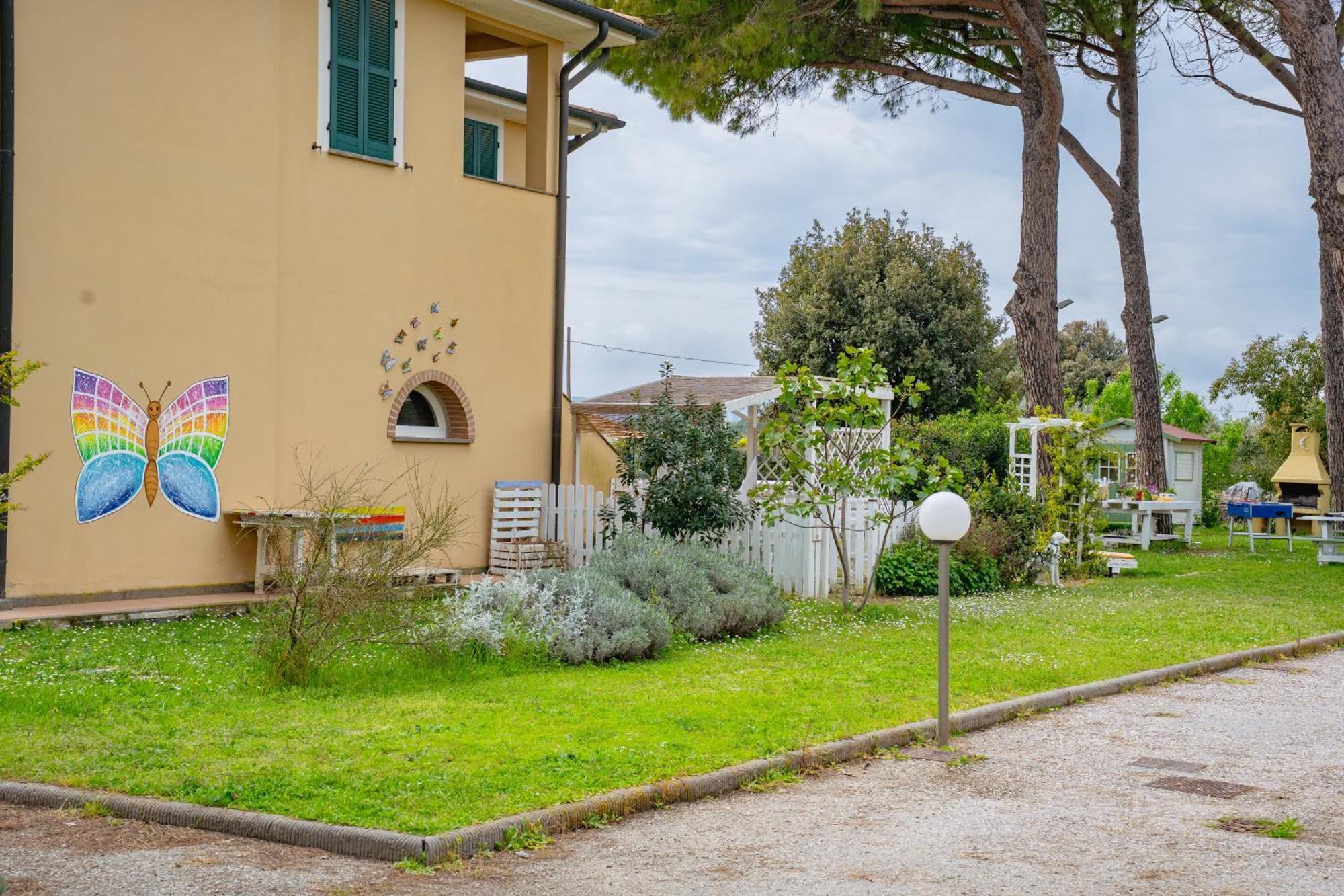 Casa Vacanze Vignarca - Localita Perelli 리오토토 외부 사진