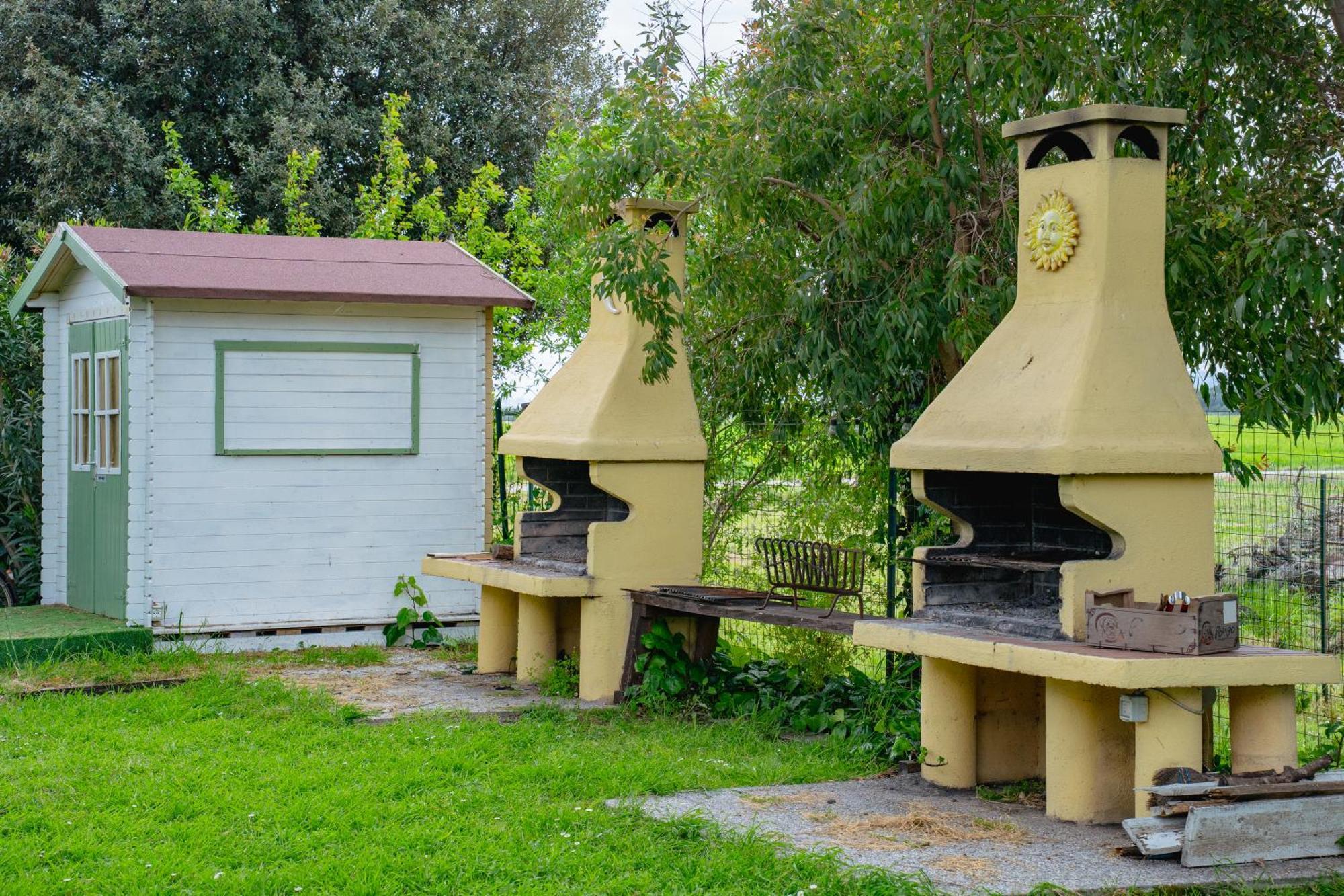Casa Vacanze Vignarca - Localita Perelli 리오토토 외부 사진