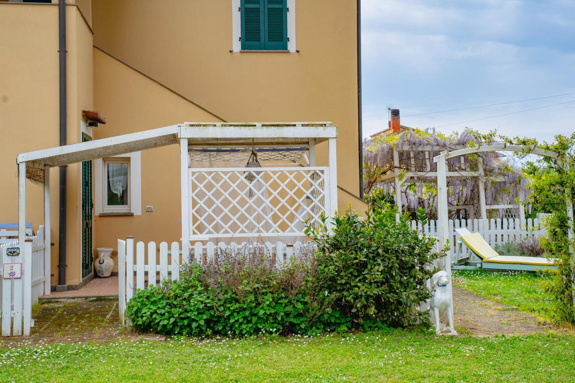 Casa Vacanze Vignarca - Localita Perelli 리오토토 외부 사진
