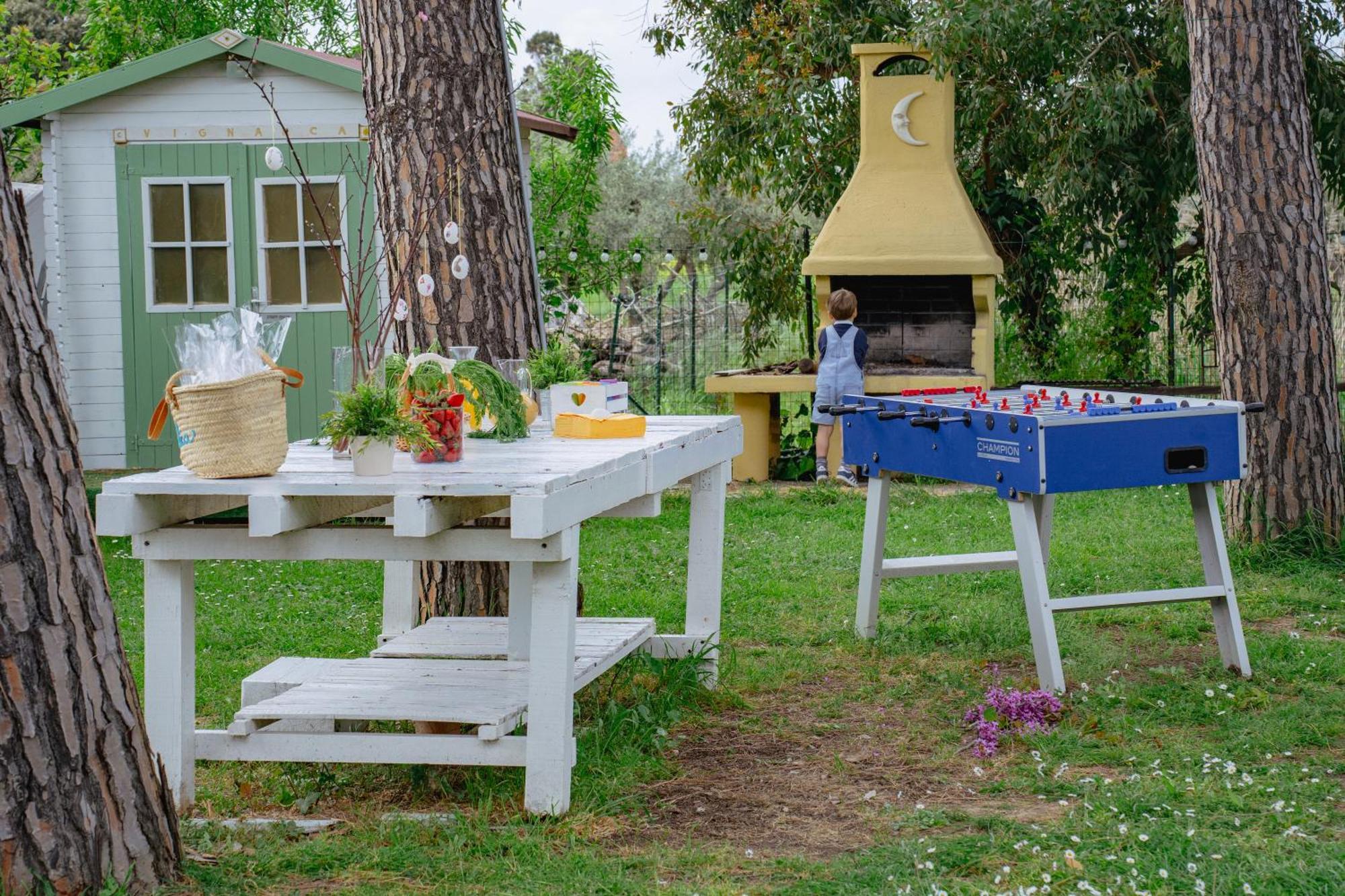 Casa Vacanze Vignarca - Localita Perelli 리오토토 외부 사진