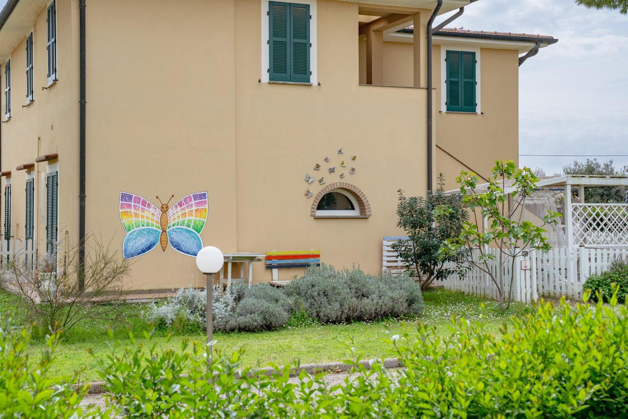 Casa Vacanze Vignarca - Localita Perelli 리오토토 외부 사진