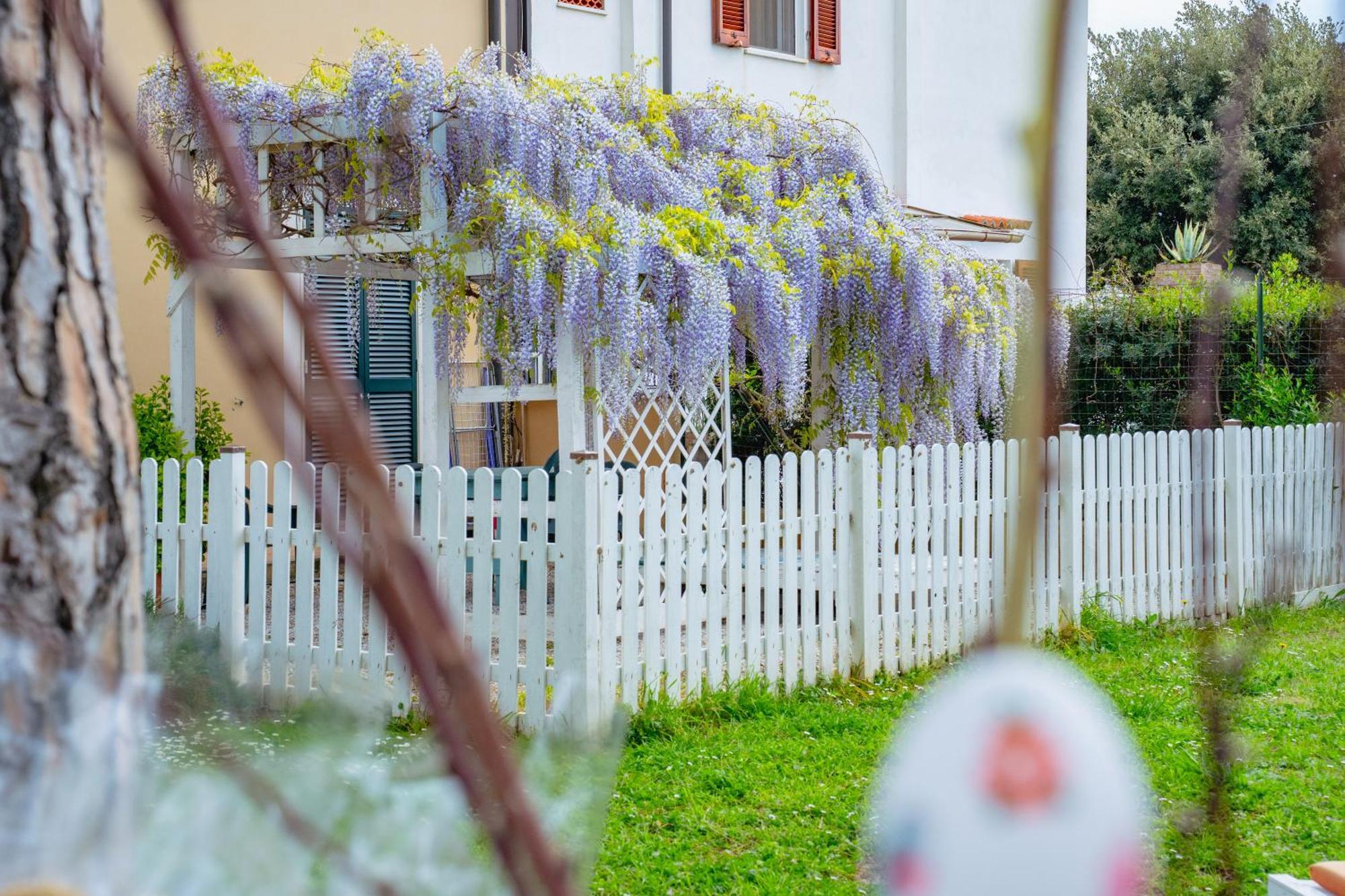 Casa Vacanze Vignarca - Localita Perelli 리오토토 외부 사진